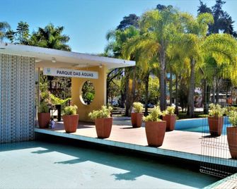 Voa Hotel Rezende - Lambari