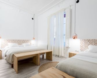 Bruc & Bruc - Barcellona - Camera da letto