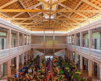 Hotel Lazareto - Mindelo