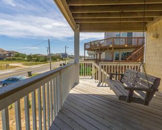 5436 - Latitude Adjustment by Resort Realty - Nags Head - Balcony