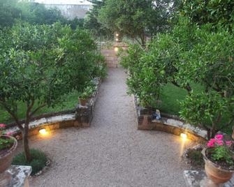 Palazzo Laura - Castrignano del Capo