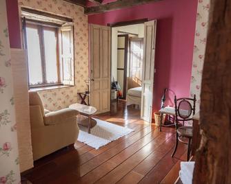 La Casona de Hermosa - Hermosa - Living room