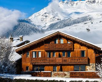 Les Dolomites - La Plagne-Tarentaise - Bâtiment
