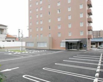 Ab Hotel Komaki - Komaki - Gebouw