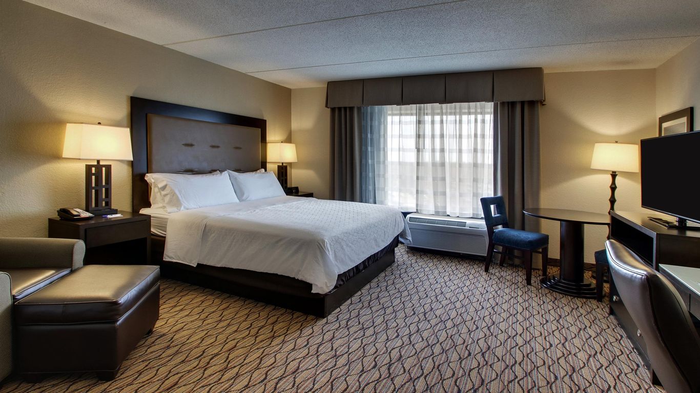 Holiday Inn Express Baltimore-BWI Airport West By IHG