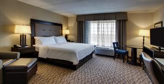 Holiday Inn Express Baltimore-BWI Airport West - Hanover - Κρεβατοκάμαρα