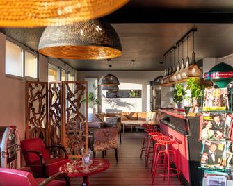 Hôtel Le Grand Barnum - Francheville - Lounge