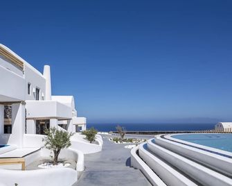 Elea Resort - Adults Only - Oia - Vista del exterior