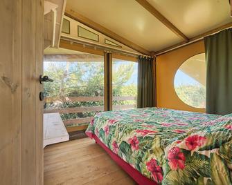 Glamping Familiare Vicino Al Mare - Piombino - Bedroom