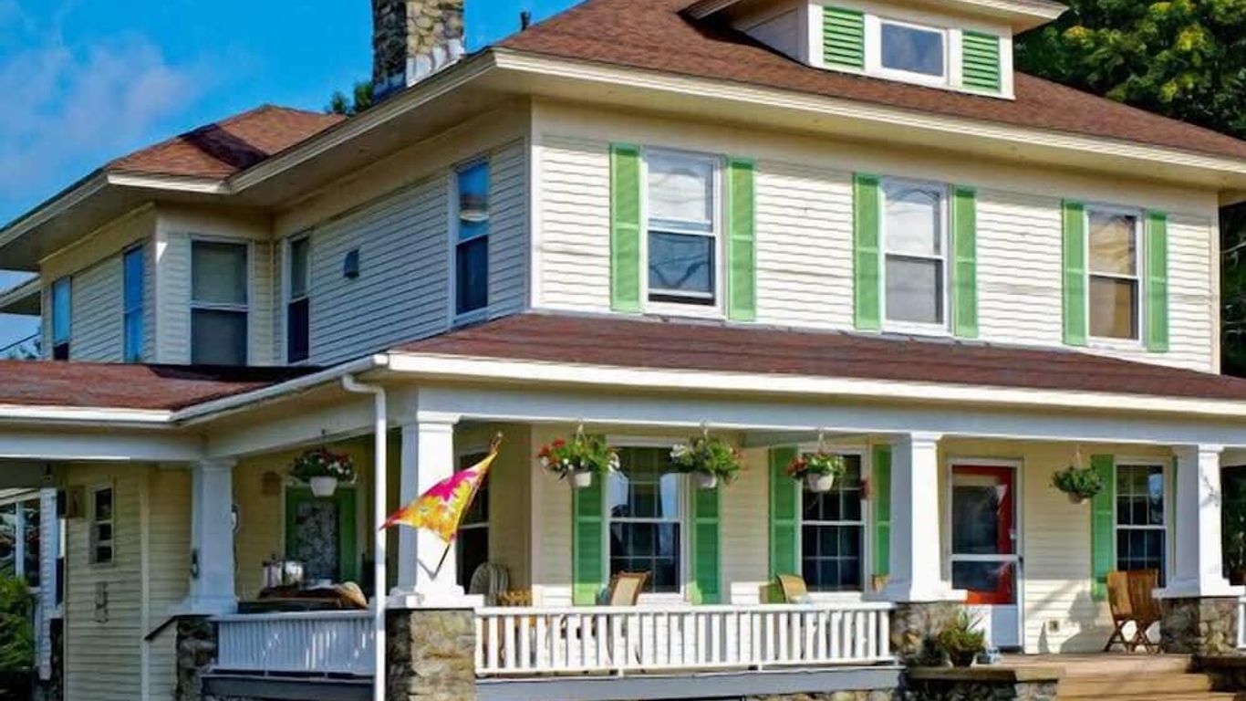 Footbridge North Hotel