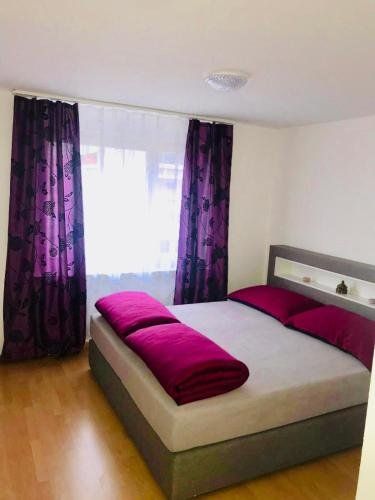 3 Room Premium Apartment Buchs Sg - Buchs - Camera da letto