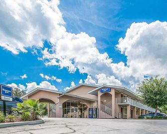 Rodeway Inn Gainesville - University Area - Gainesville - Edificio