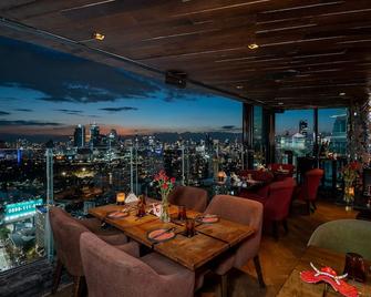The Continent Hotel Sukhumvit - Asok Bts Bangkok - Bangkok - Restaurant