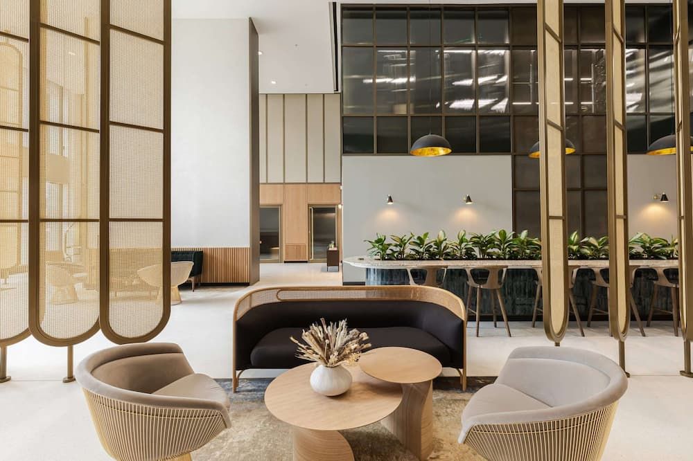 Nuvola Suite by CasaCity - מנצ'סטר - לובי