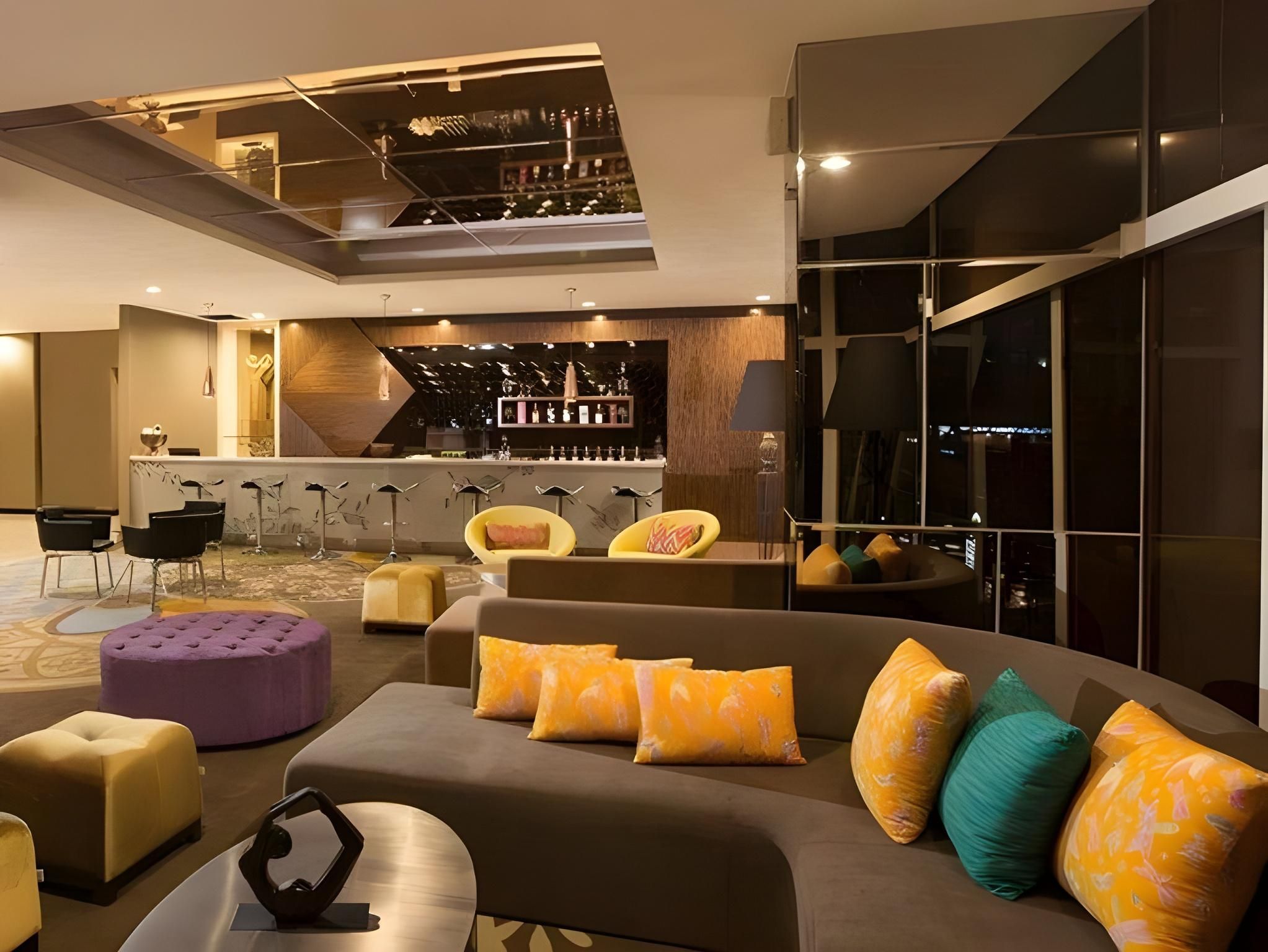 Nemuru Grand Bellevue Radio Dalam - جاكرتا - ردهة