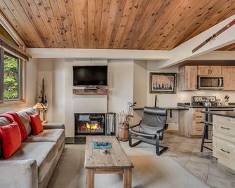 Laurelwood Condominiums 309 - Snowmass Village - Wohnzimmer
