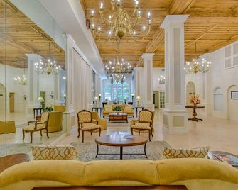 Coastal View Terrace - Palm Beach - Lobby
