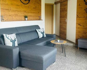 Ferienwohnung Rosl - Waldkirchen - Вітальня