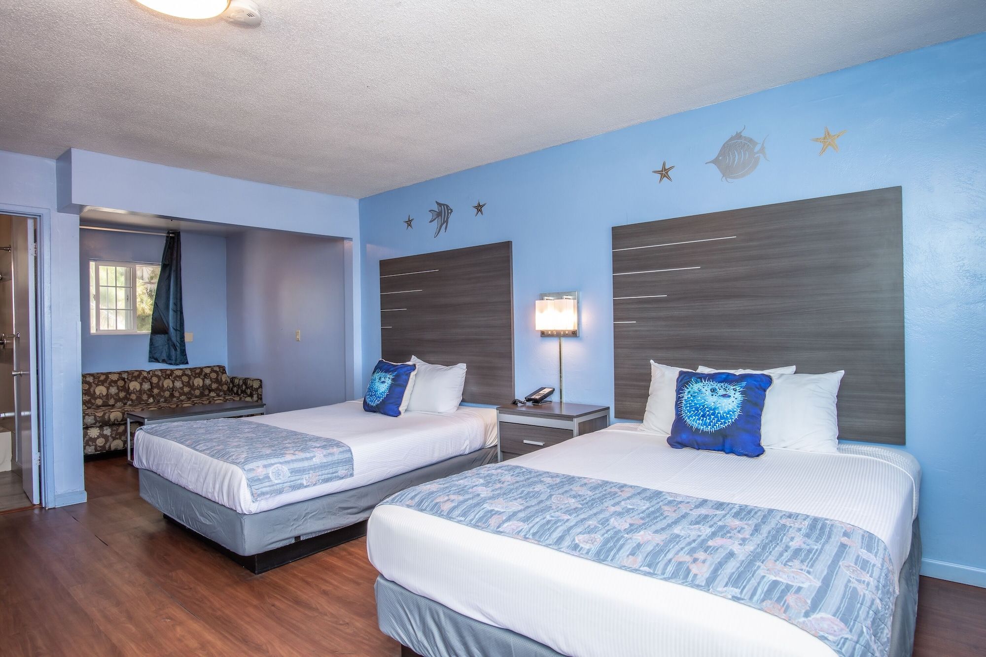 Aqua Breeze Inn - Santa Cruz