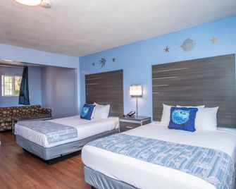 Aqua Breeze Inn - Santa Cruz