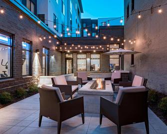 Residence Inn by Marriott St. Paul Downtown - Saint Paul - Patio