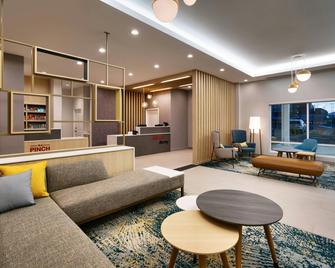 TownePlace Suites by Marriott Salt Lake City Murray - Murray - Lobby