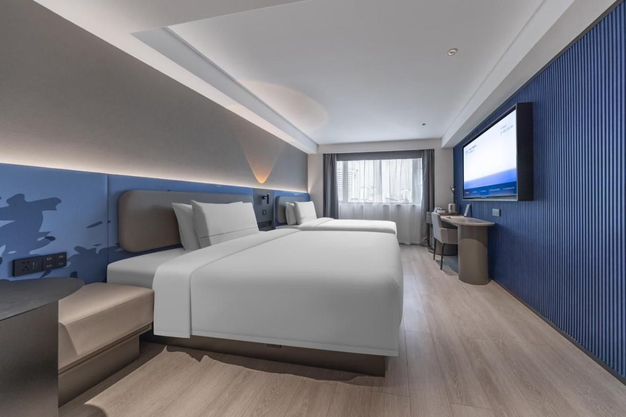 Atour Light Hotel Kunming Dongfeng Plaza Beijing Road thumbnail 3
