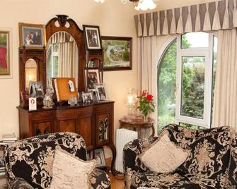 Rockcrest House - Kenmare - Living room