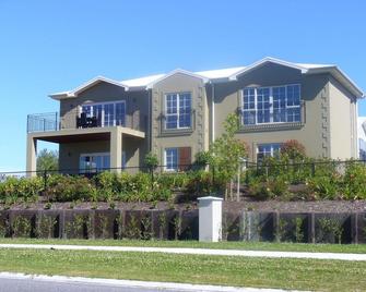 Falls Chateau - Taupo - Edificio