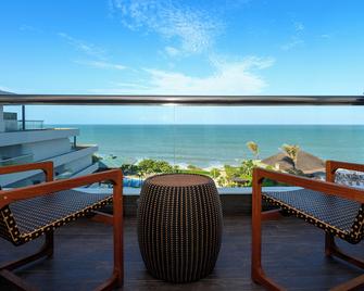 Vogal Luxury Beach Hotel & Spa - Natal - Balcon