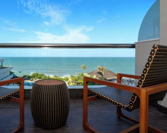 Vogal Luxury Beach Hotel & Spa - Natal - Balcón