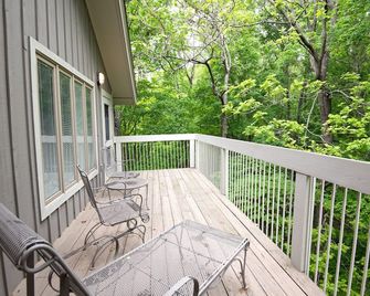 Barren River Lake State Resort Park - Lucas - Balcón