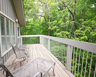 Barren River Lake State Resort Park - Lucas - Balcón