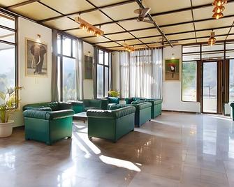 Corbett River Valley Resort - Rāmnagar - Aula