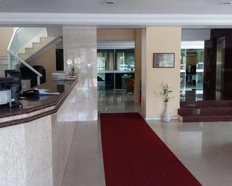 Itacuruçá Plaza Hotel - Mangaratiba - Lobby