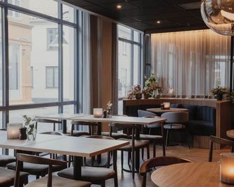 Home Hotel Grand Olav - Trondheim - Restaurante