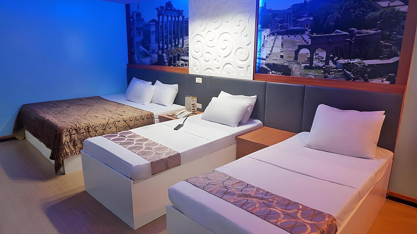 Tuscany Basic Urban Stay