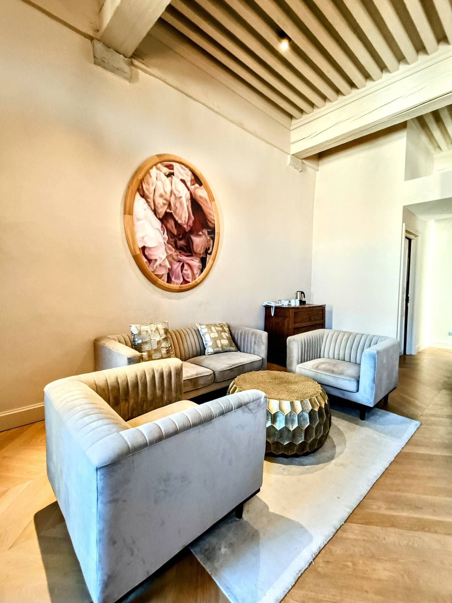 Les Chambres De La Renaissance