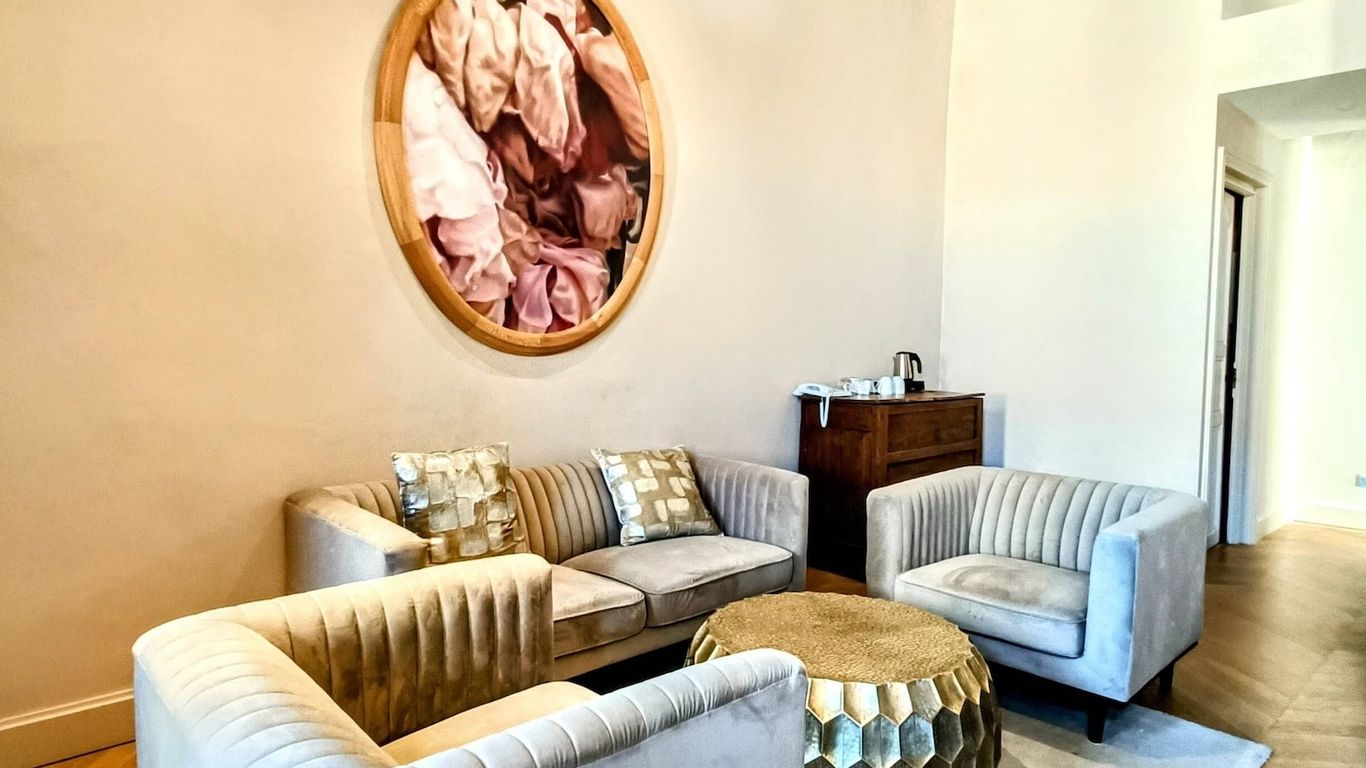 Les Chambres De La Renaissance