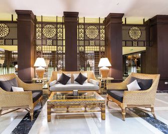 The Makadi Spa Hotel - Couples Only 18 Years Plus - Hurghada - Salon