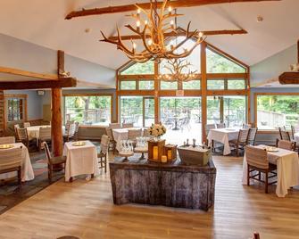 Emerson Resort & Spa - Mount Tremper - Restaurant