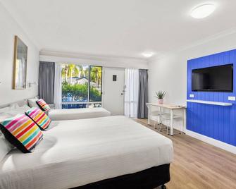 The Cubana Resort Nambucca Heads - Nambucca Heads - Bedroom