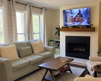 Greenbnb - Locust Grove - Wohnzimmer