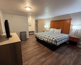Budget Inn Bend - Bend - Bedroom