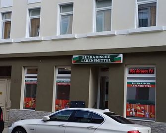 Haus Gera - Gera - Budynek