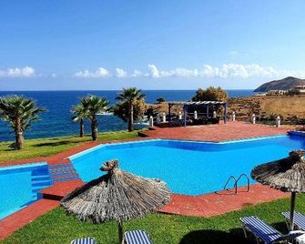 Stella Beach Hotel - Panormos - Pool