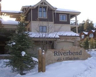 Riverbend Crosscut Run Condo: Great Lift/Town Access - Breckenridge - Edificio