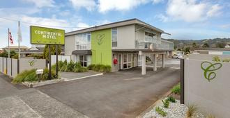 Continental Motel - Whangarei - Building