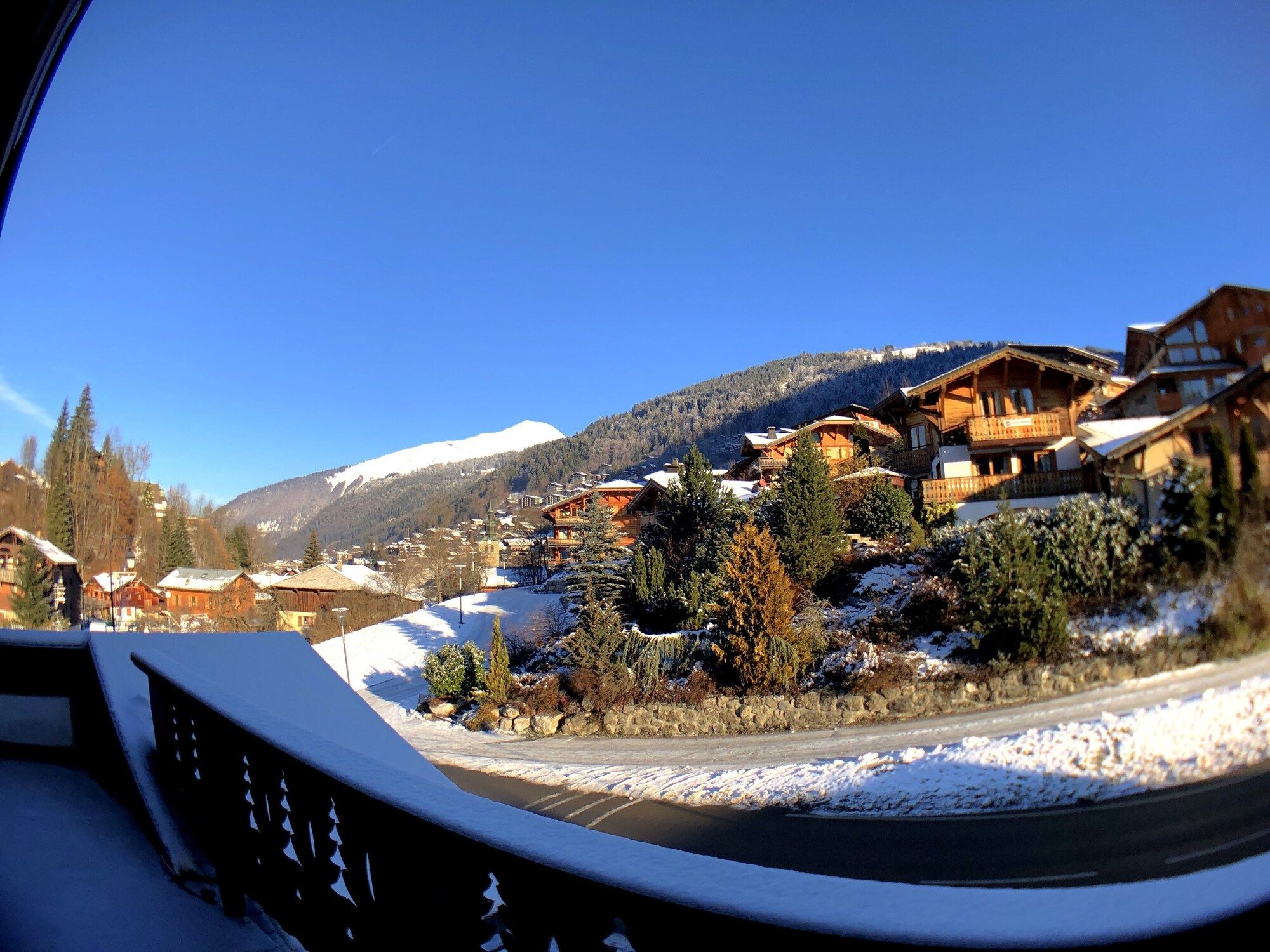Hôtel Le Soly - Morzine