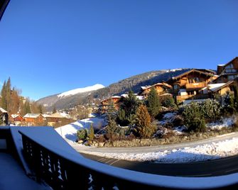 Hôtel Le Soly - Morzine